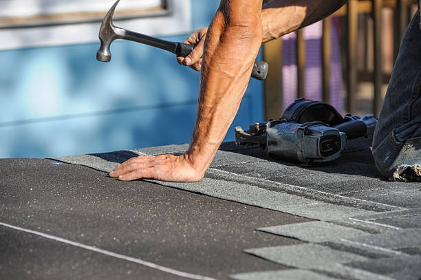 Reliable Emergency Roof Repair contractor in Rice, MN by Norken Roofing